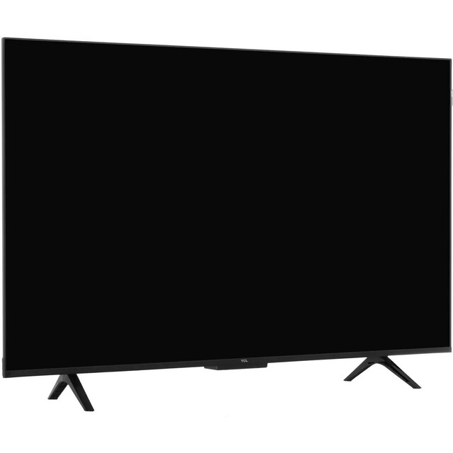 Телевизор TCL 43  43P7K-UZ, черный 