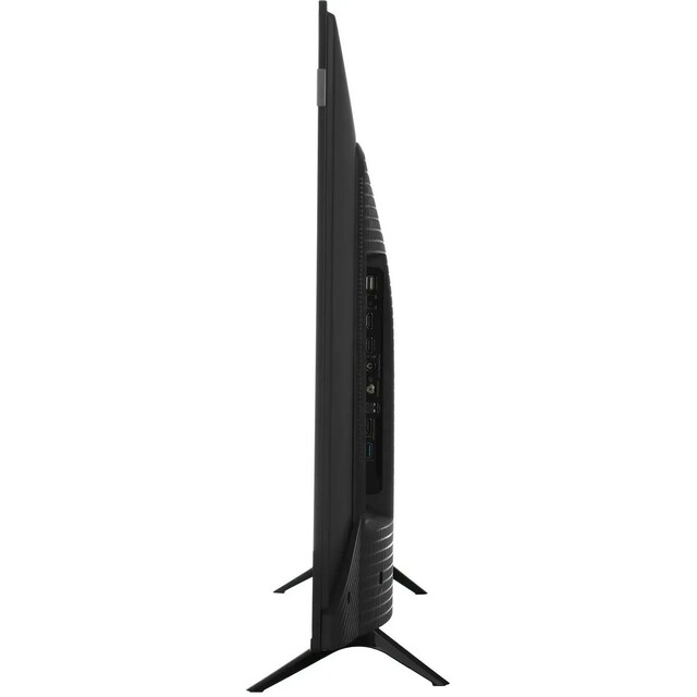Телевизор TCL 43  43P7K-UZ, черный 