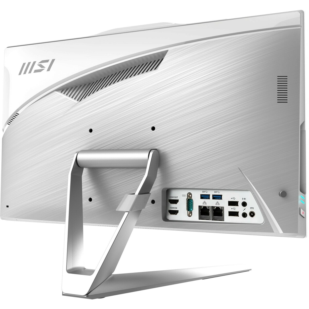 Моноблок MSI Pro AP222T 14M-458XRU (Intel Core i5 14400 2.5Ghz / 16Gb DDR4 / SSD512Gb / Intel UHD Graphics 730 / 21.5