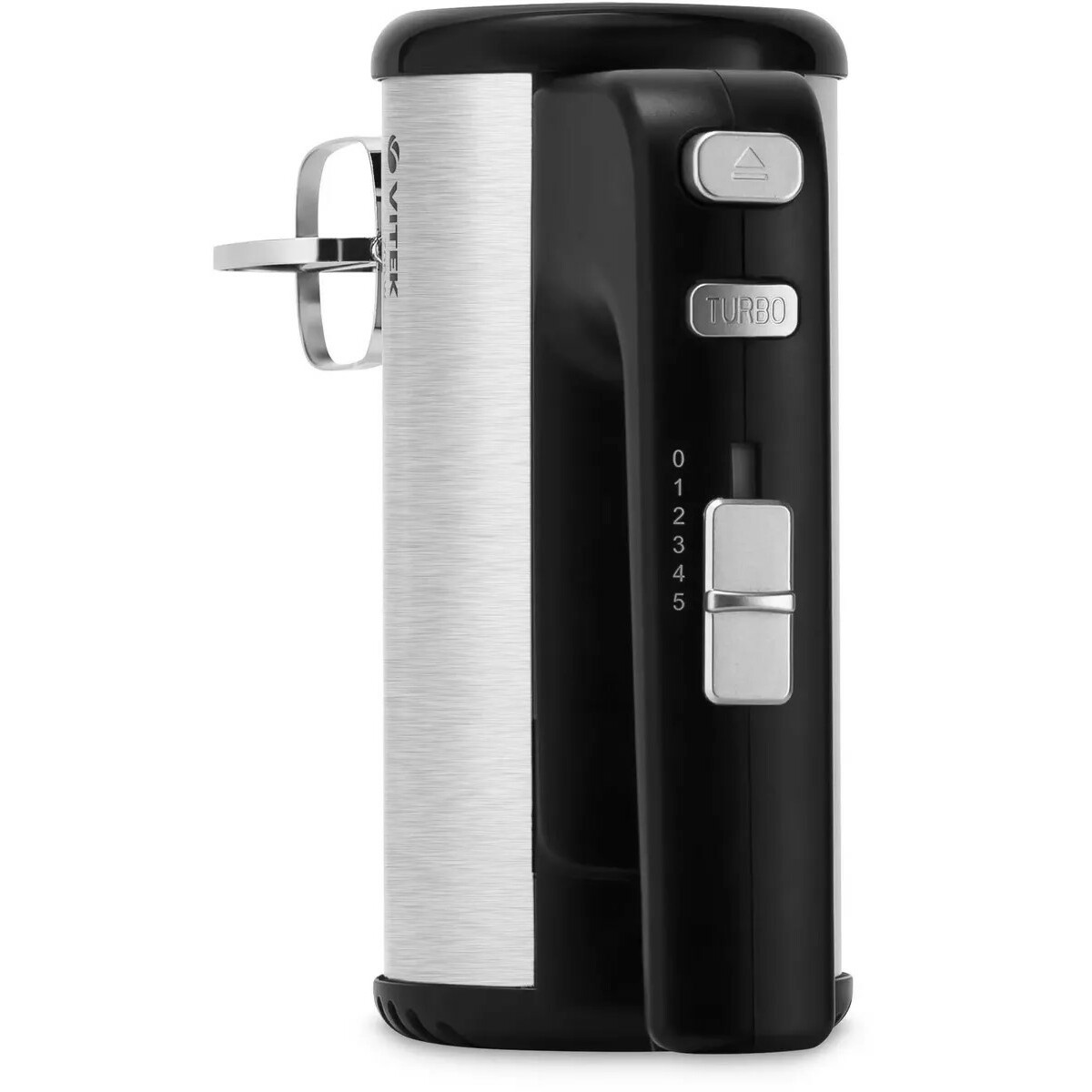 Миксер ручной Vitek Metropolis VT-1411 (Цвет: Silver / Black)