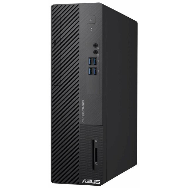 ПК Asus D500SA-5104000550 SFF i5 10400 (2.9) / 8Gb / SSD512Gb / DVDRW / noOS / 180W / клавиатура / мышь / черный