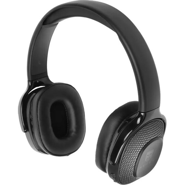 Наушники Ural Молот Н100, черный 