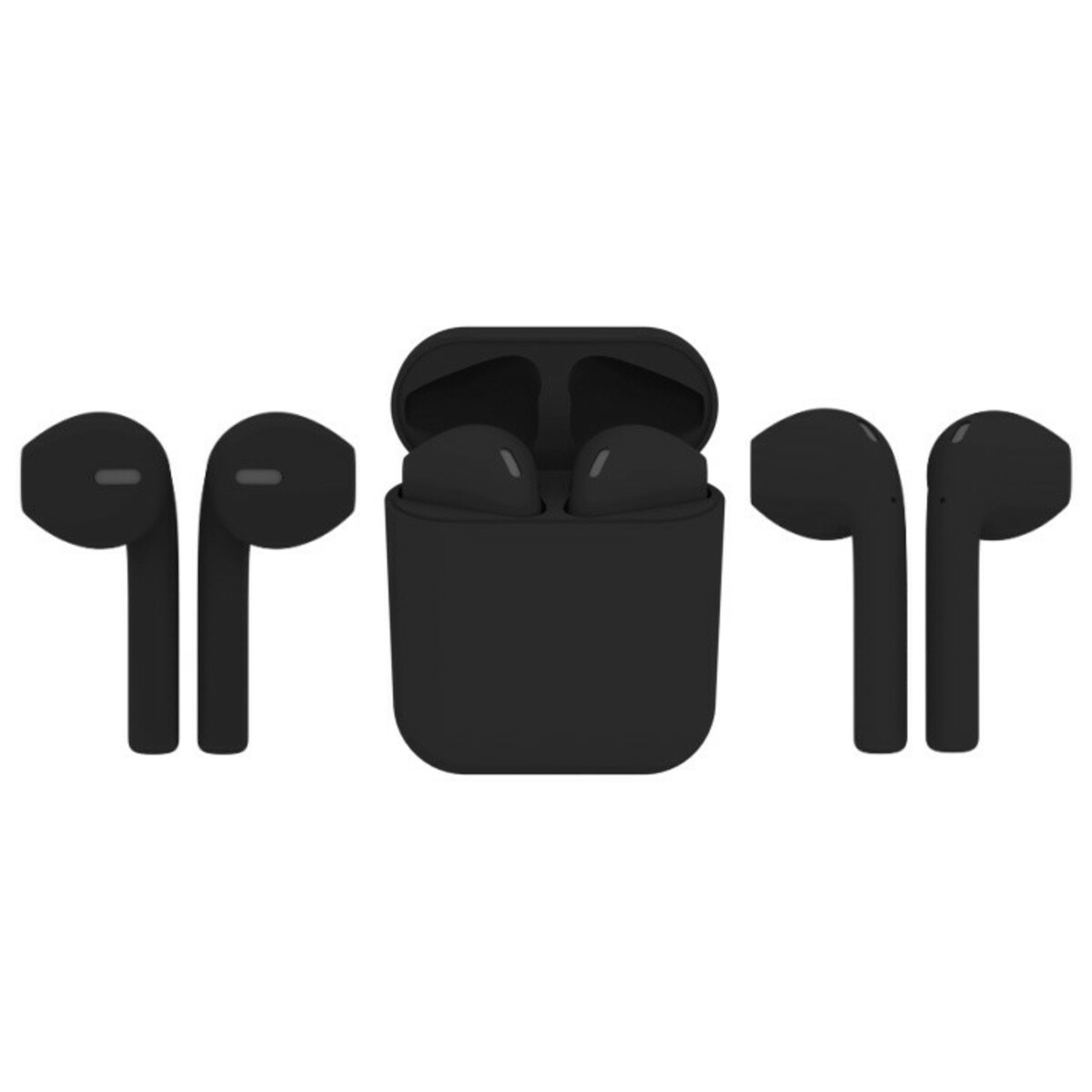 Наушники Apple AirPods Color (Цвет: Black Matte)