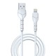 Кабель Devia Kintone Series A-Lightning Cable 1m (Цвет: White)