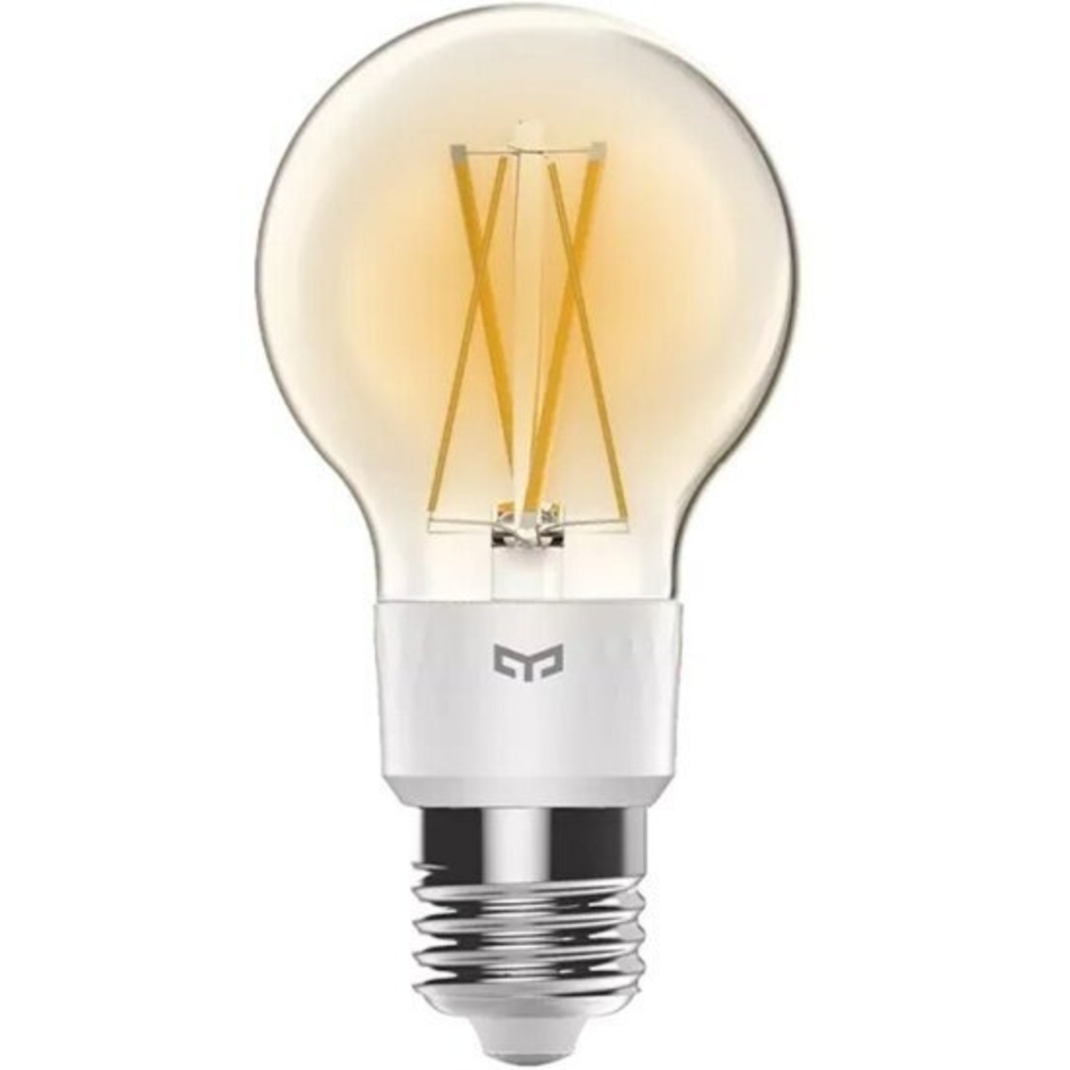 Умная лампа Yeelight Smart LED Filament Light E27, белый