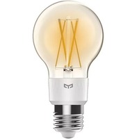 Умная лампа Yeelight Smart LED Filament Light E27, белый