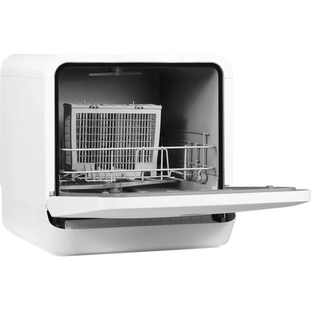 Посудомоечная машина Weissgauff TDW 4035 D, белый 