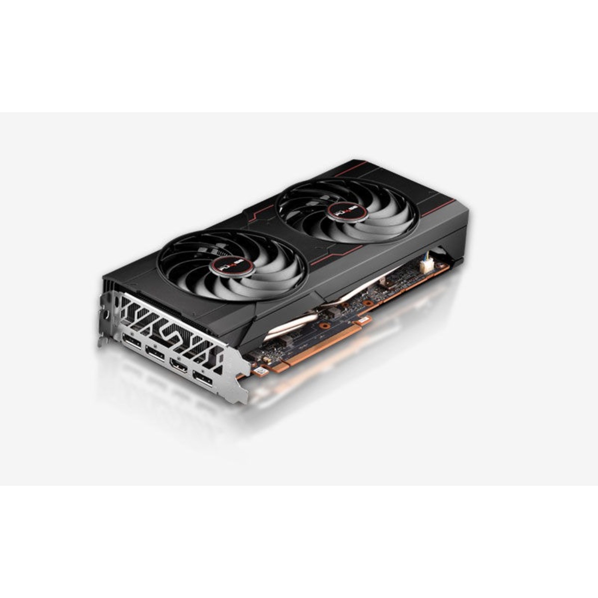 Видеокарта Sapphire Pulse Radeon RX 6700 XT 12Gb (11306-02-20G)