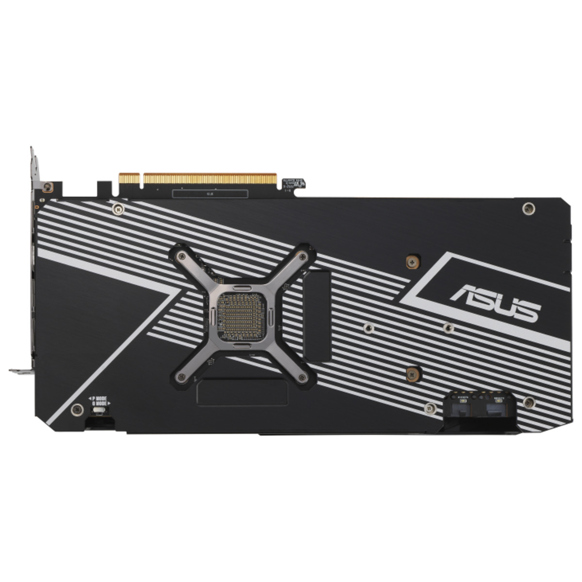 Видеокарта ASUS Radeon RX 6700 XT Dual 12Gb (DUAL-RX6700XT-12G)