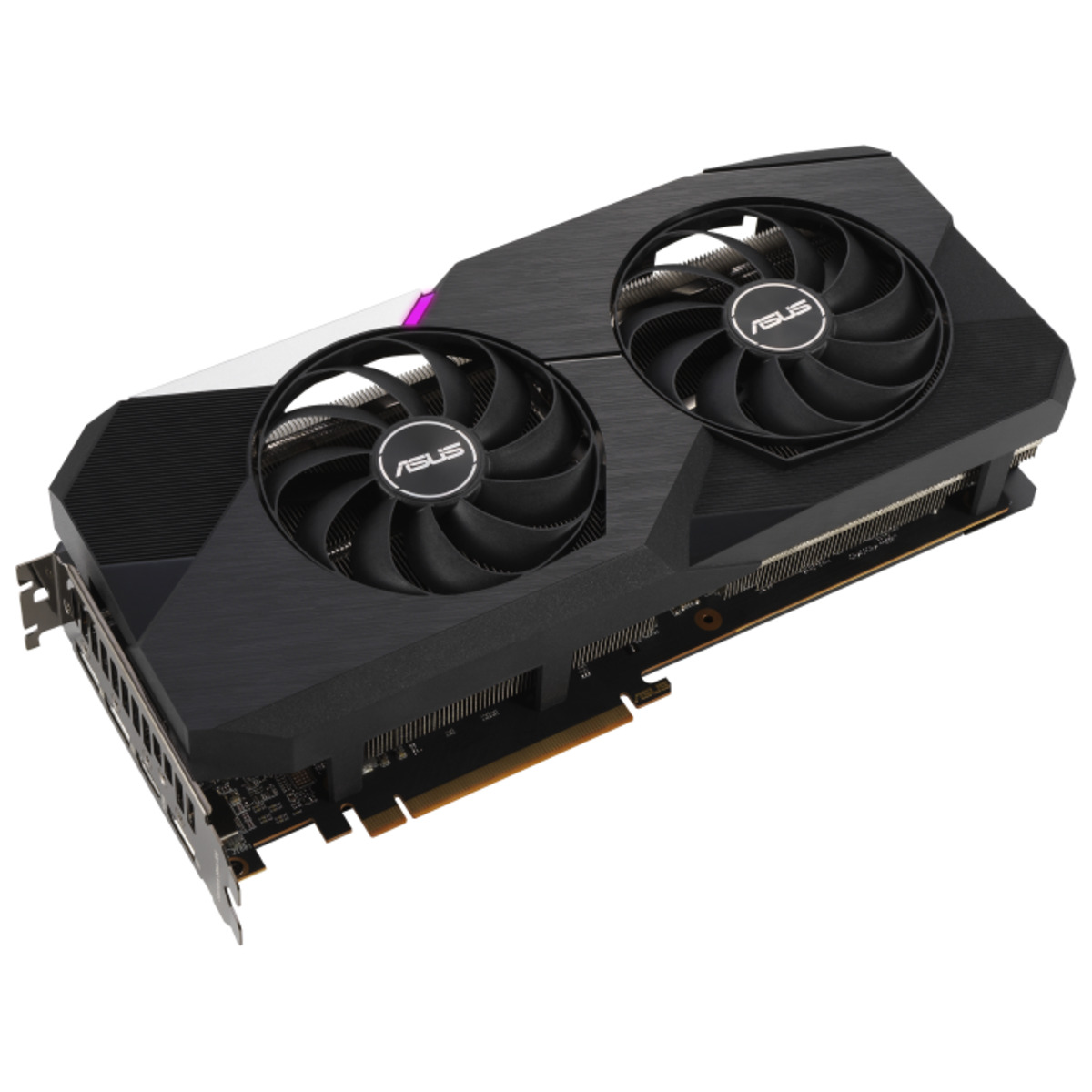 Видеокарта ASUS Radeon RX 6700 XT Dual 12Gb (DUAL-RX6700XT-12G)