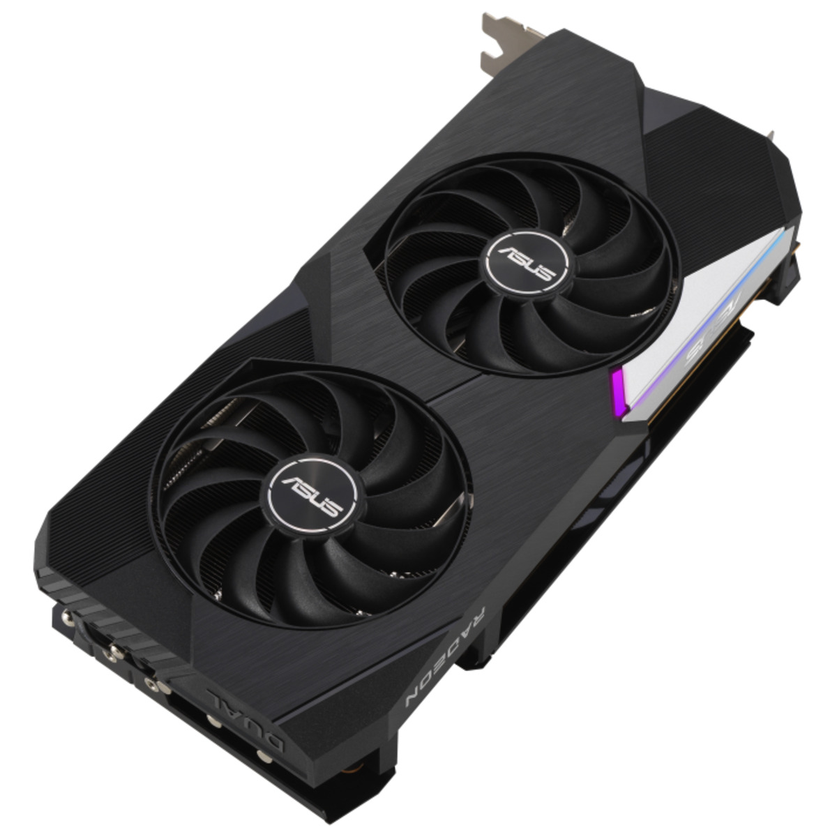 Видеокарта ASUS Radeon RX 6700 XT Dual 12Gb (DUAL-RX6700XT-12G)