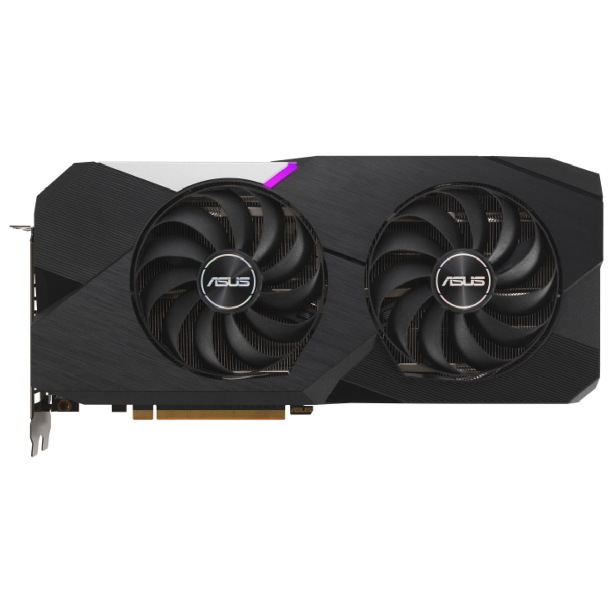 Видеокарта ASUS Radeon RX 6700 XT Dual 12Gb (DUAL-RX6700XT-12G)