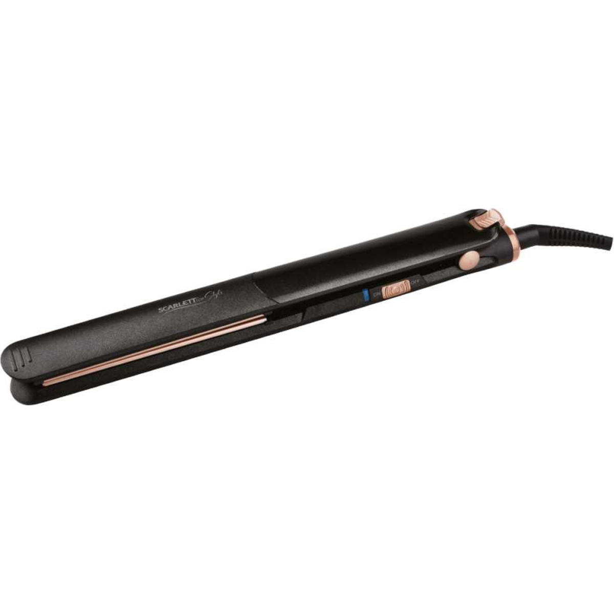 Щипцы Scarlett SC-HS60608 (Цвет: Black)