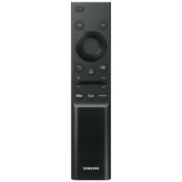 Телевизор Samsung 50  UE50AU7100UXCE, черный