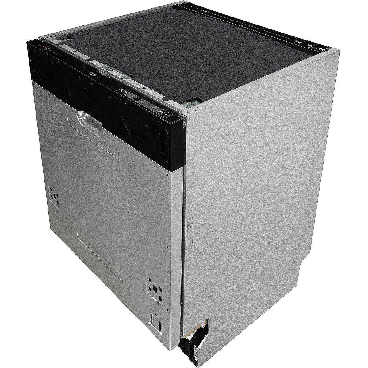 Посудомоечная машина DeLonghi DDW 06F Brace plus (Цвет: Inox)
