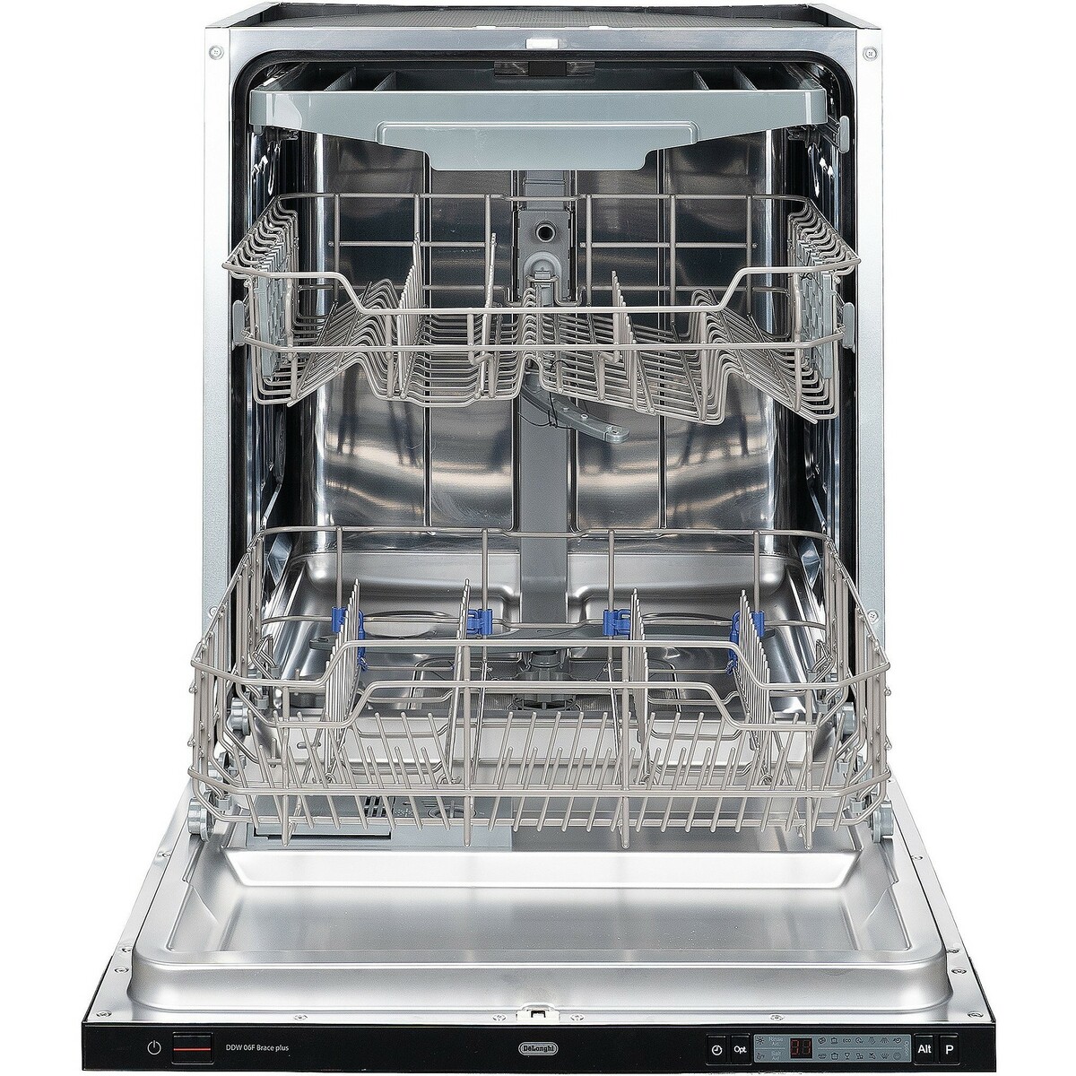Посудомоечная машина DeLonghi DDW 06F Brace plus (Цвет: Inox)