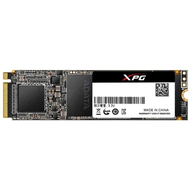 Накопитель SSD A-Data PCI-E 3.0 x4 2Tb ASX6000PNP-2TT-C XPG SX6000 Pro