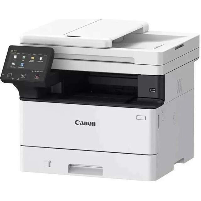 МФУ лазерный Canon i-Sensys MF461DW, белый