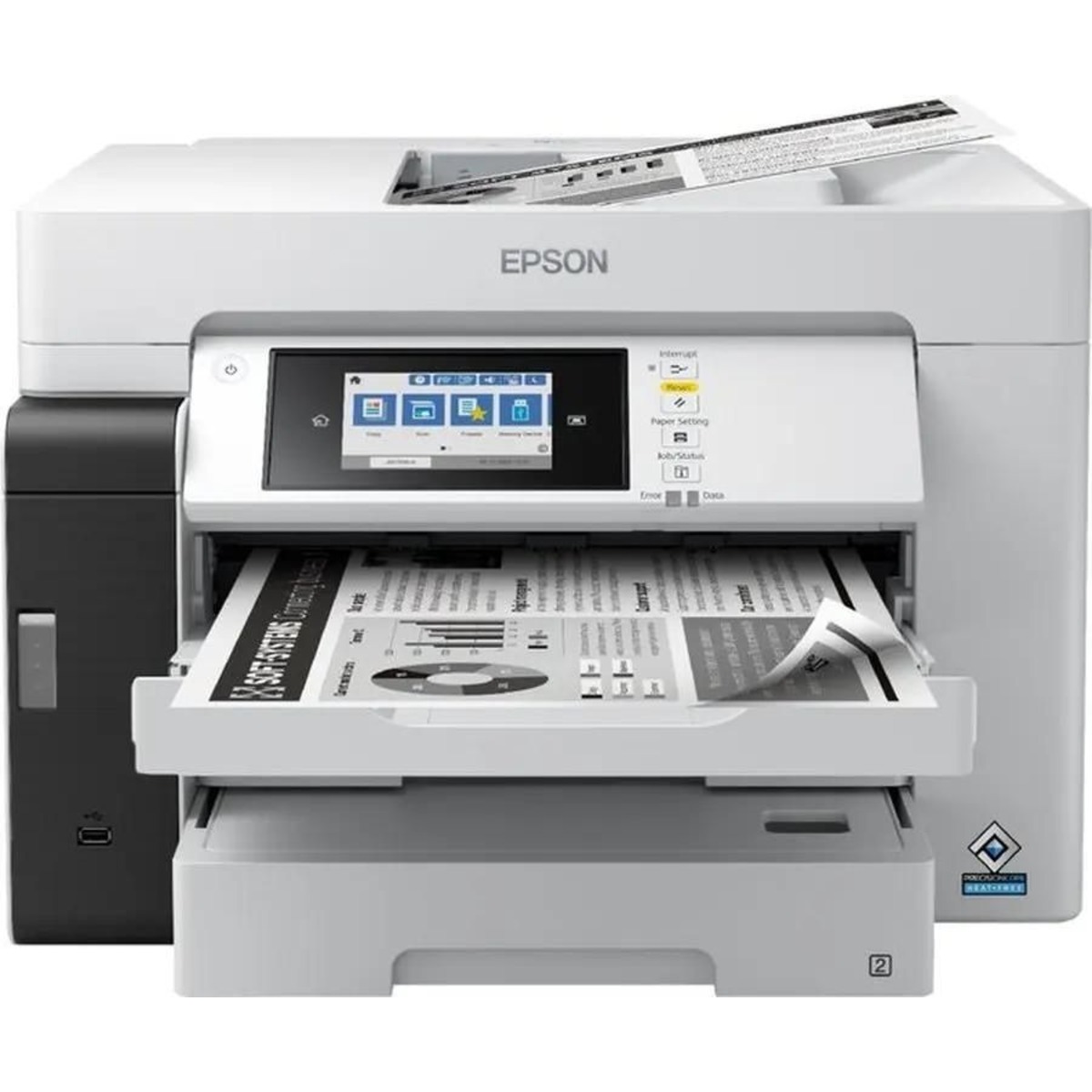 МФУ струйный Epson M15180, белый