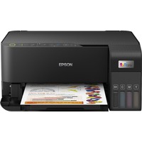 МФУ струйный Epson L3550, черный