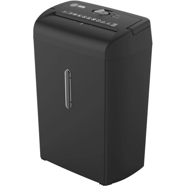 Шредер Cactus CS-SH-10-21-5X18, черный