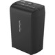 Шредер Cactus CS-SH-10-21-5X18, черный