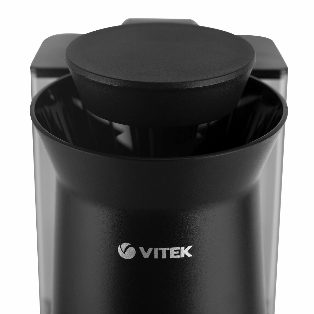 Кофеварка VITEK VT-8381, черный