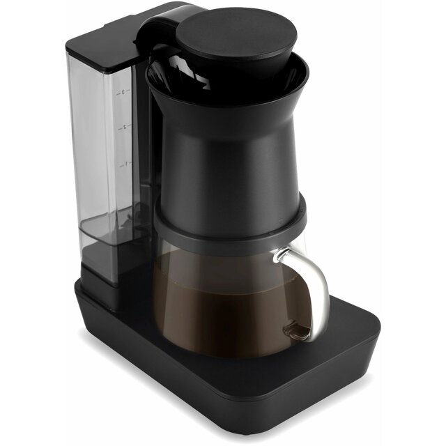 Кофеварка VITEK VT-8381, черный