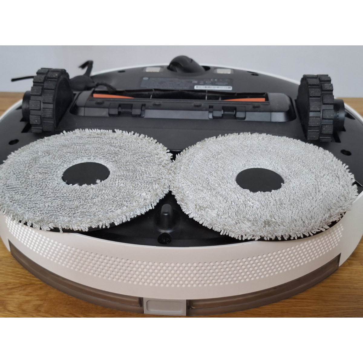 Робот-пылесос Xiaomi Robot Vacuum S20+, белый