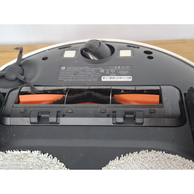 Робот-пылесос Xiaomi Robot Vacuum S20+, белый