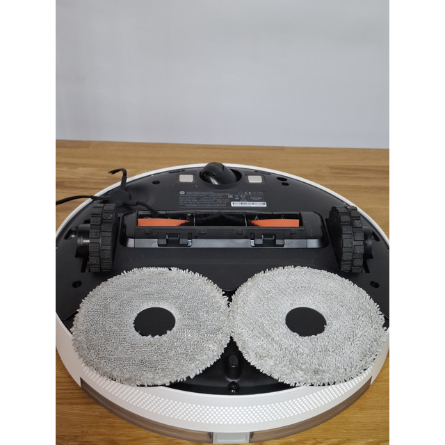 Робот-пылесос Xiaomi Robot Vacuum S20+, белый