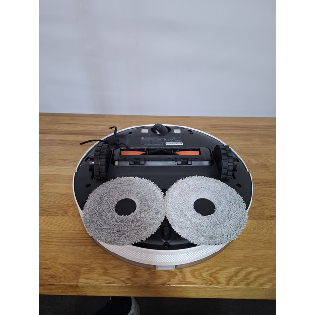 Робот-пылесос Xiaomi Robot Vacuum S20+, белый