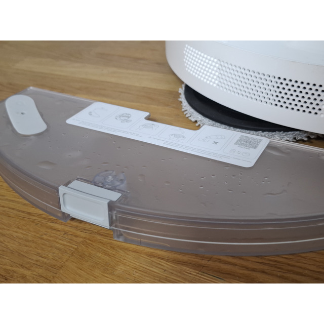 Робот-пылесос Xiaomi Robot Vacuum S20+, белый
