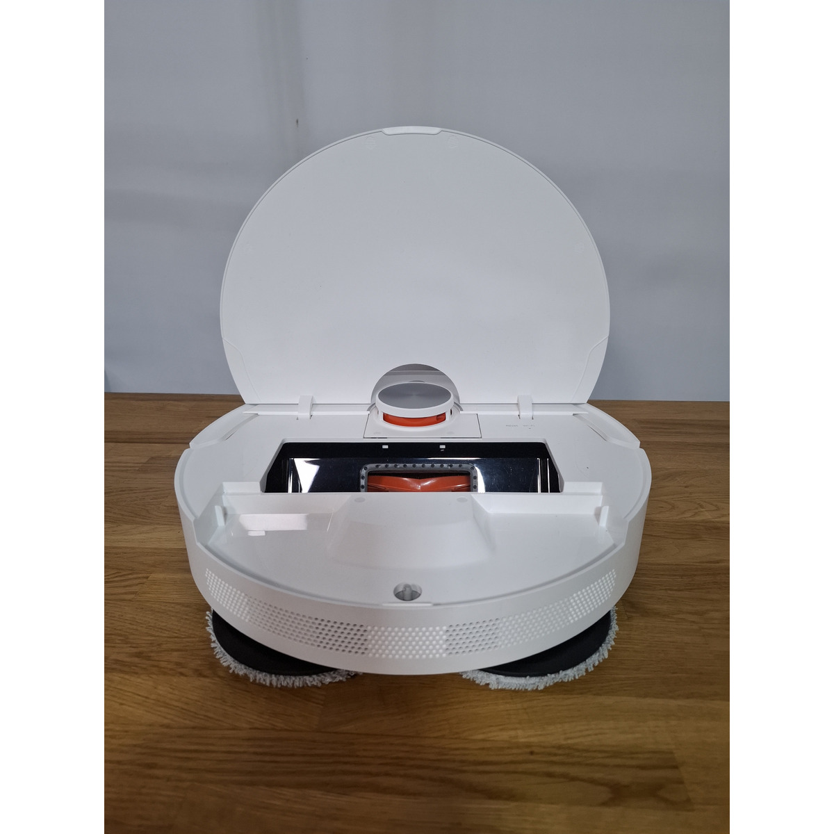 Робот-пылесос Xiaomi Robot Vacuum S20+, белый