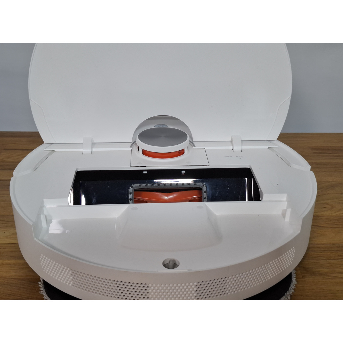 Робот-пылесос Xiaomi Robot Vacuum S20+, белый
