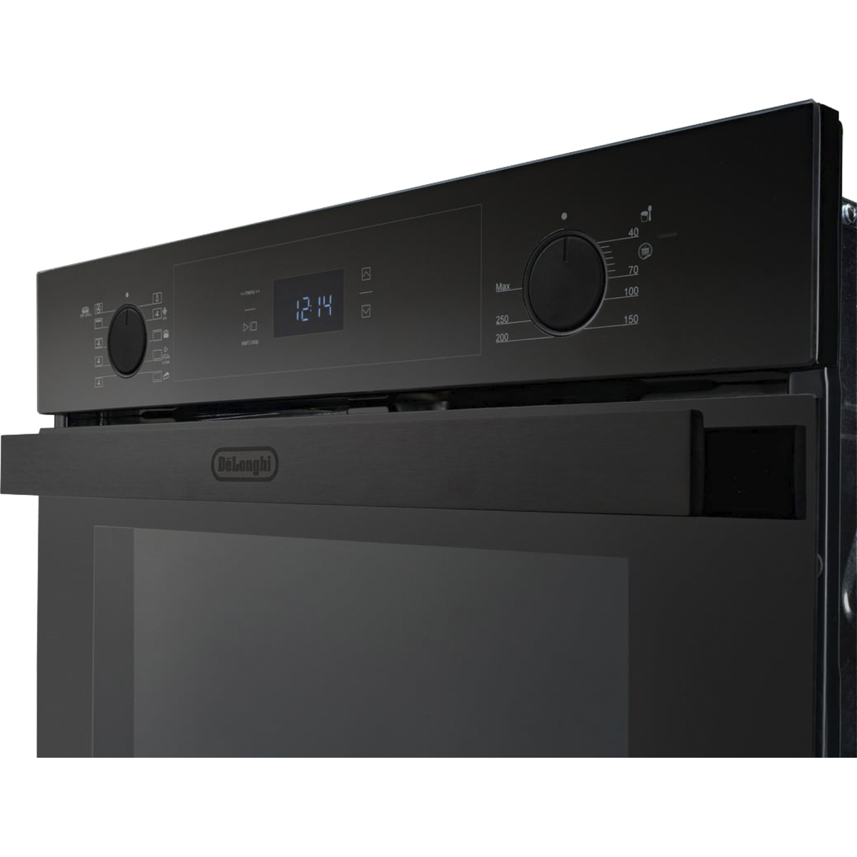 Духовой шкаф DeLonghi DEO 755 NB RAMONA, черный