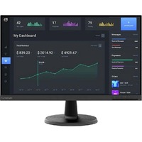 Монитор Lenovo 24  C24-40 (Цвет: Black)