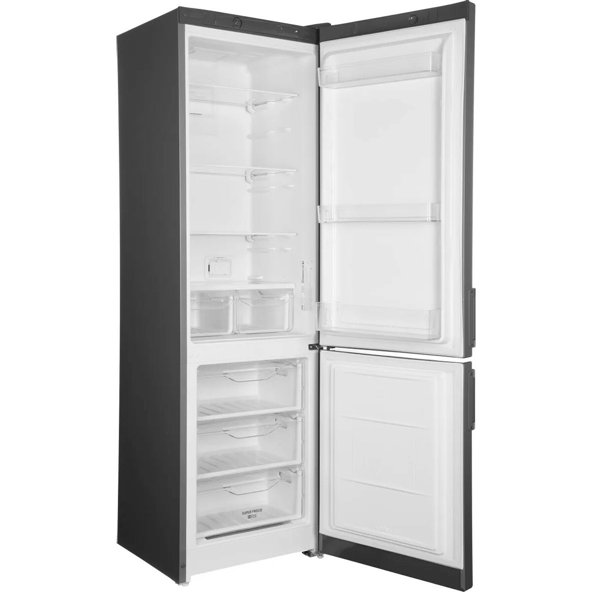 Холодильник Stinol STN 200 G (Цвет: Silver)