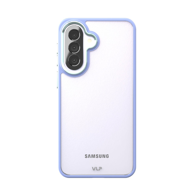 Чехол-накладка VLP Halo Case для Samsung Galaxy A37, лавандовый Чехол-накладка VLP Halo Case для Samsung Galaxy A37, лавандовый