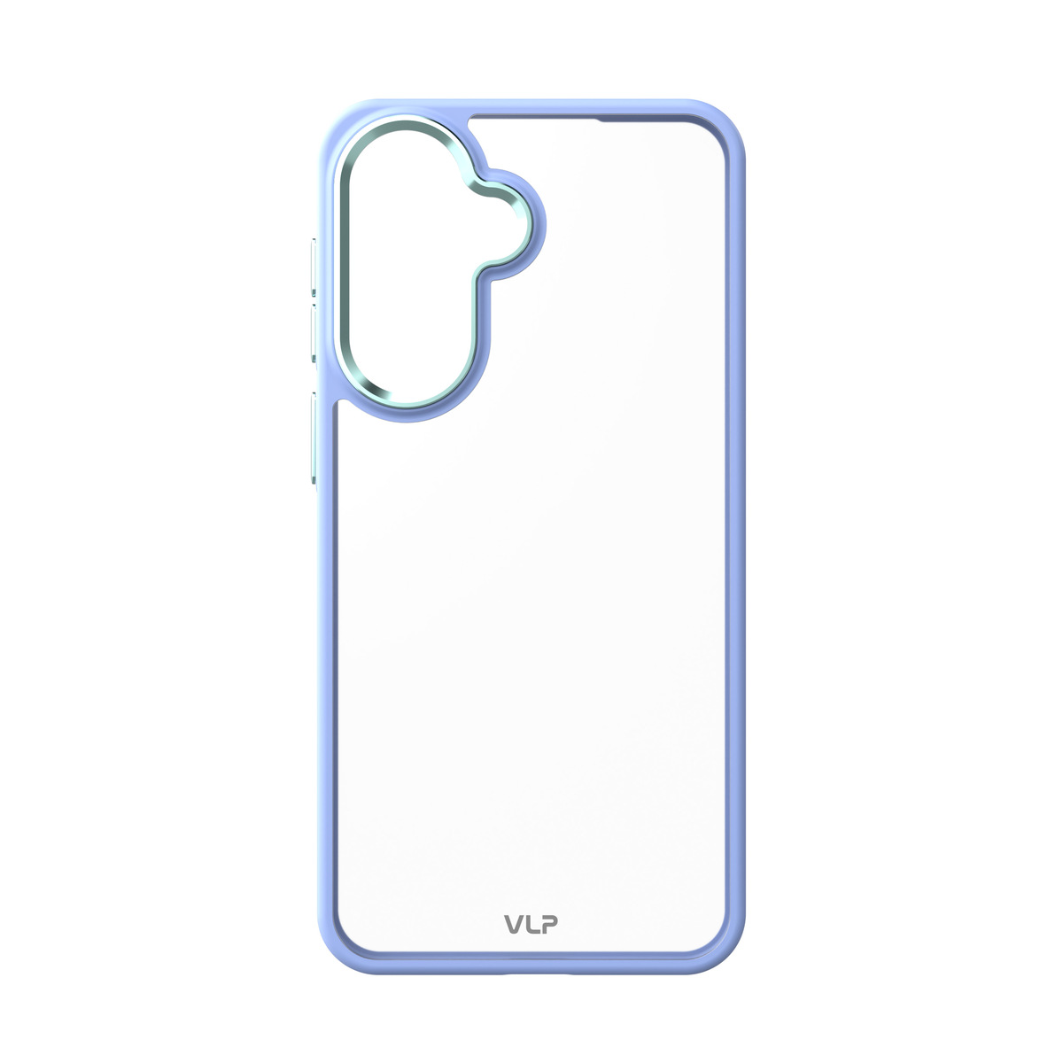 Чехол-накладка VLP Halo Case для Samsung Galaxy A37, лавандовый