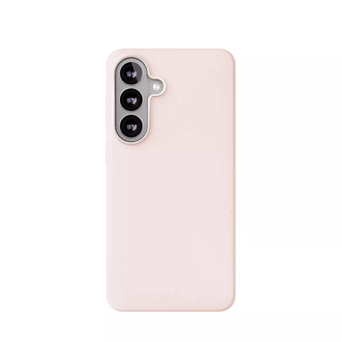 Чехол-накладка VLP Aster Pro Сase MagSafe для Samsung S26 (Цвет: Pink)