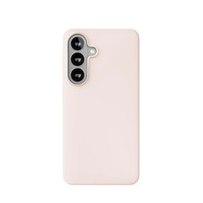 Чехол-накладка VLP Aster Pro Сase MagSafe для Samsung S26 (Цвет: Pink)
