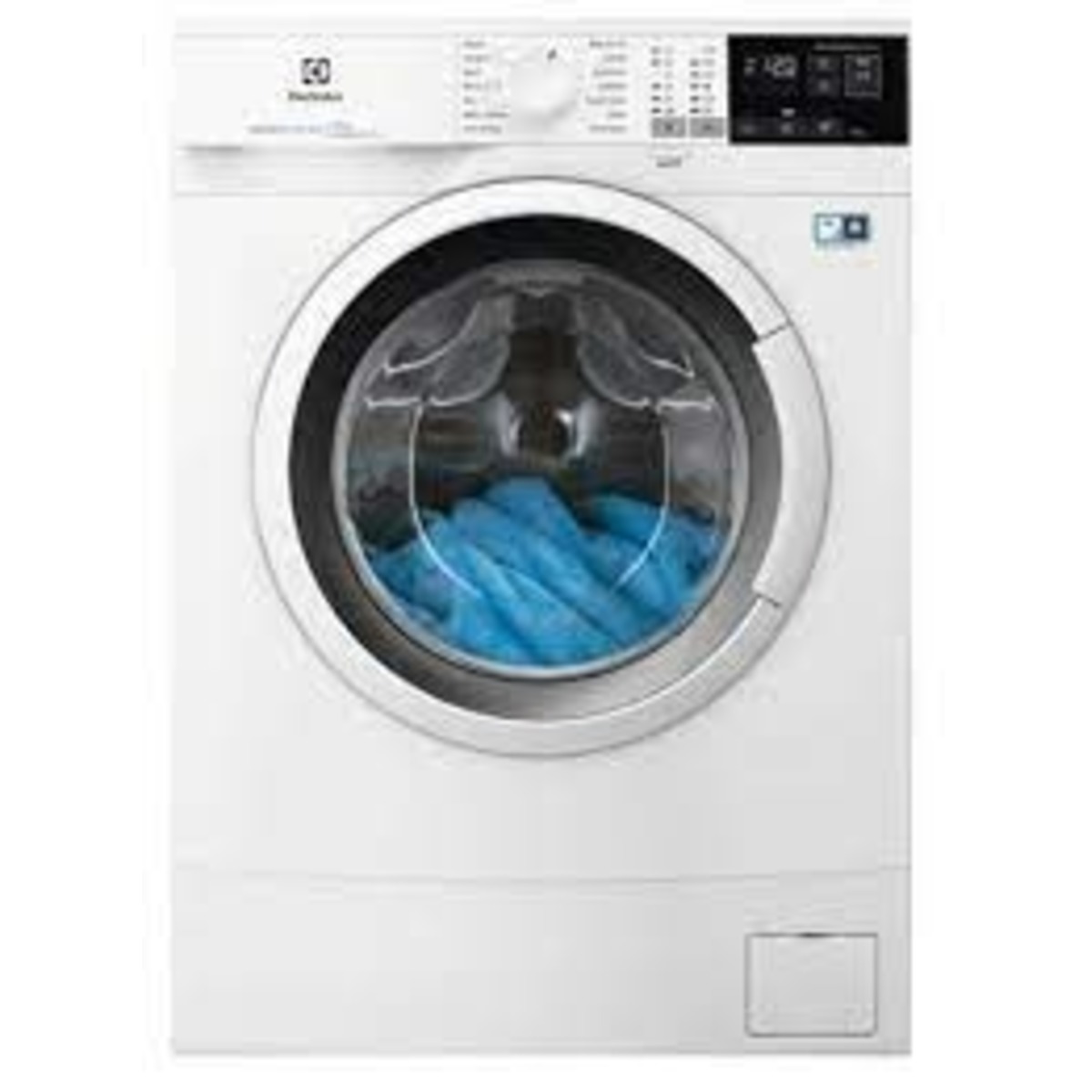 Стиральная машина Electrolux EW6SN426WI, белый