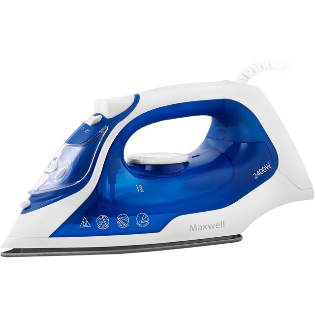 Утюг Maxwell MW-3007 (Цвет: Blue)