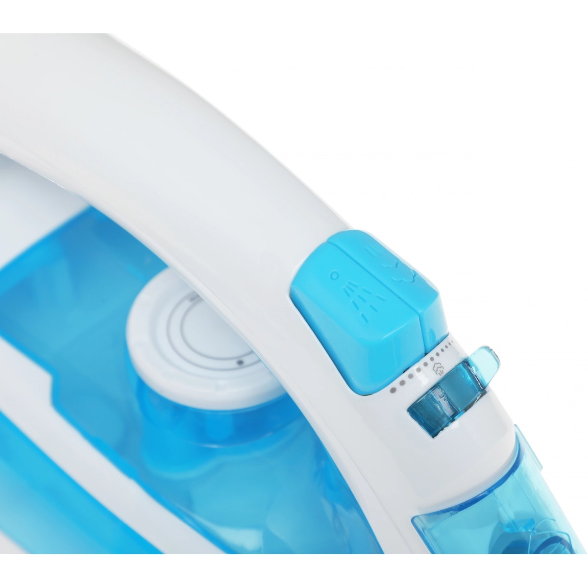 Утюг Maxwell MW-3055 (Цвет: Blue)