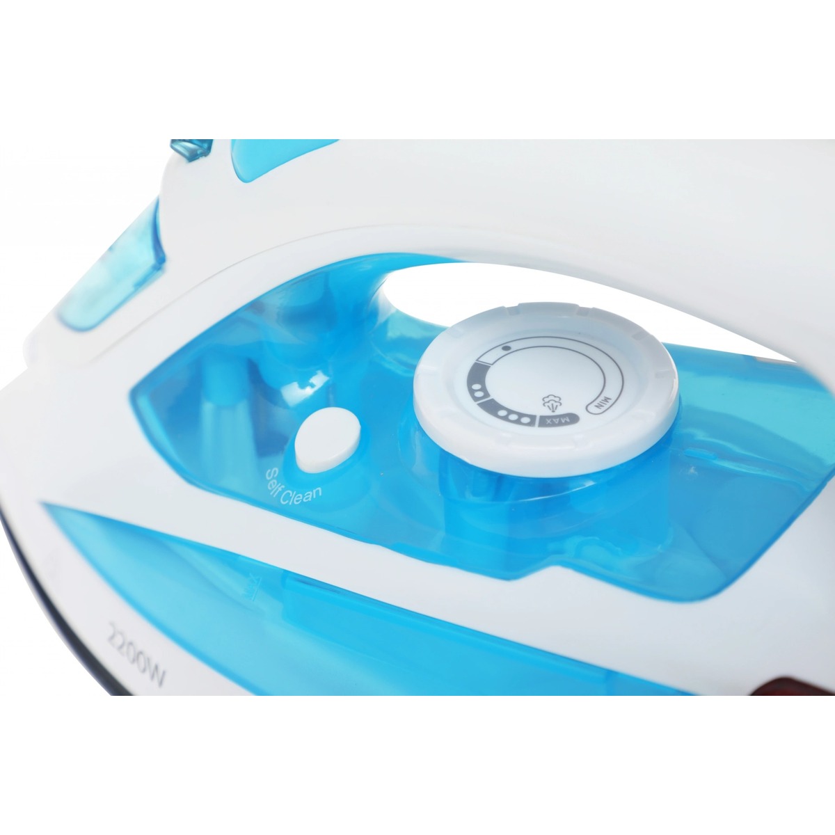 Утюг Maxwell MW-3055 (Цвет: Blue)