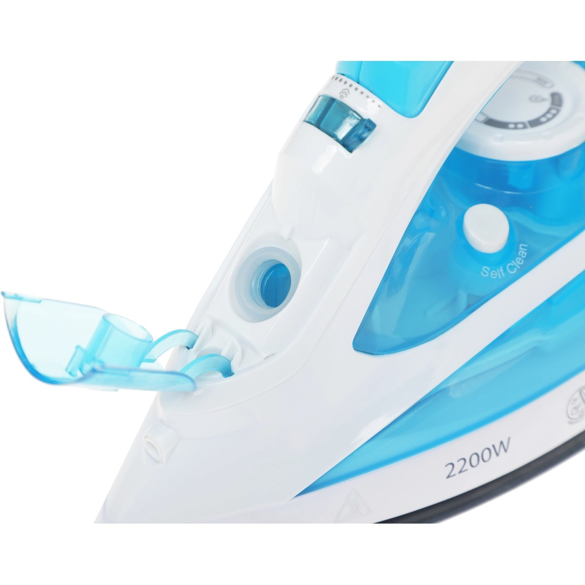 Утюг Maxwell MW-3055 (Цвет: Blue)