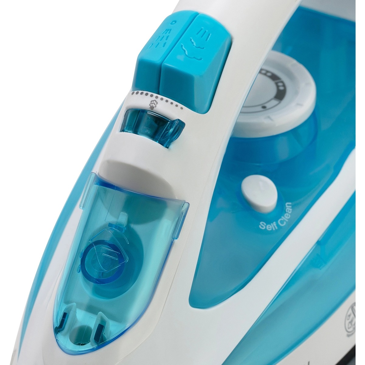 Утюг Maxwell MW-3055 (Цвет: Blue)