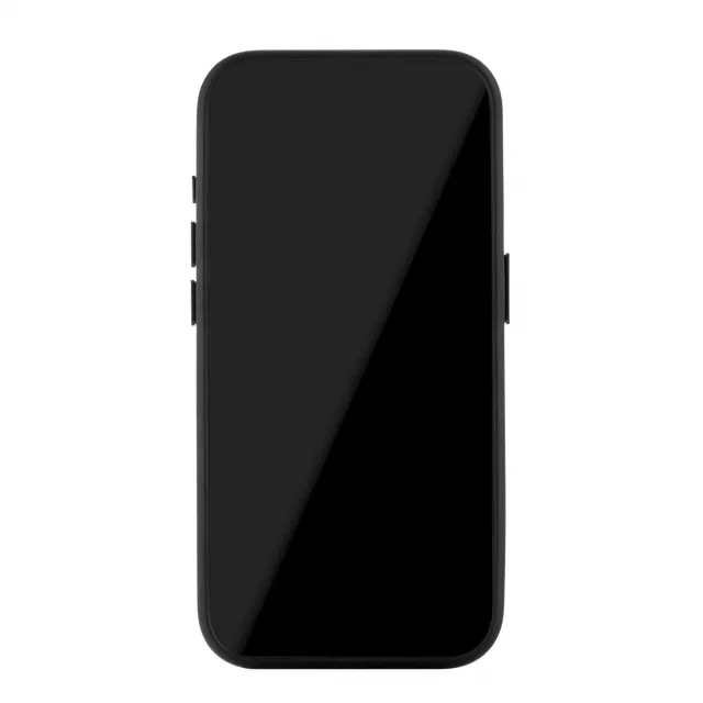 Чехол-накладка uBear Cloud Mag Case для смартфона Apple iPhone 15 Pro Max, черный
