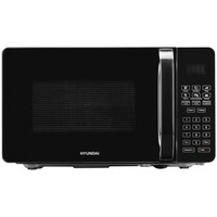 Микроволновая печь Hyundai HYM-D2076, черный